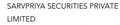 Sarvpriya Securities