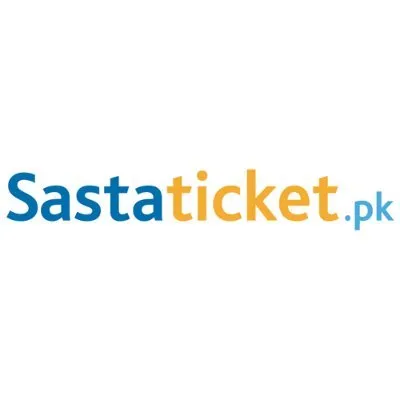 Sastaticket.pk logo