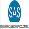 Sino American Silicon Products logo