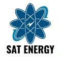 Sat Energy logo