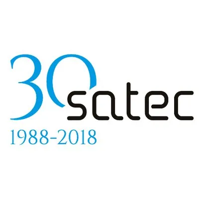 SATEC logo