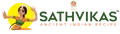 Sathvikas logo