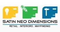 Satin Neo Dimensions logo