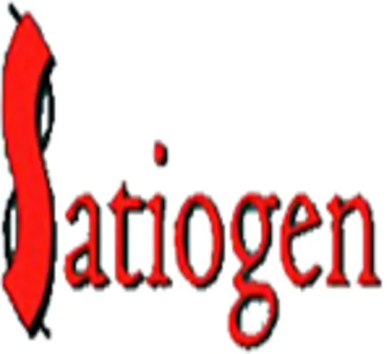 Satiogen logo