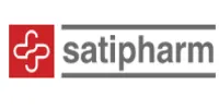 Satipharm logo