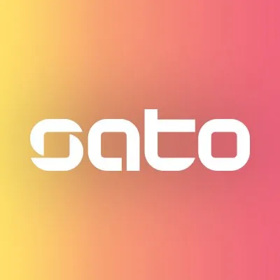 SATO logo