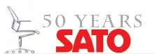 SATO logo