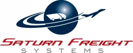 Saturn Freight Systems logo