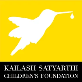 Kailash Satyarthi Children’s Foundation logo
