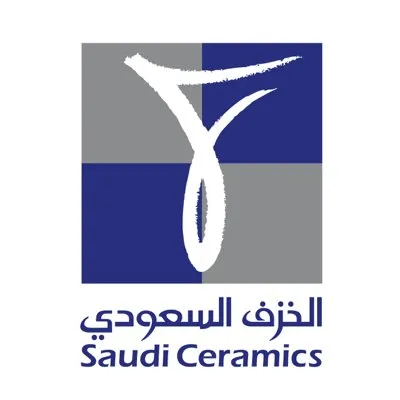 Saudi Ceramics logo