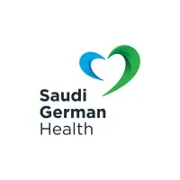 Saudi German Health logo