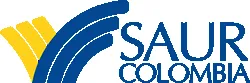 Saur Colombia logo