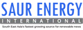 SaurEnergy Asia logo