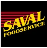 Saval Foodservice logo