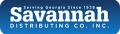 Savannah Distributing logo