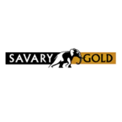 Savary Gold Corp logo