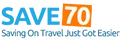 Save70 logo