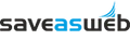 Save as Web logo