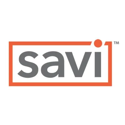 Savi Technology logo