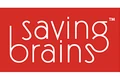 Saving Brains logo