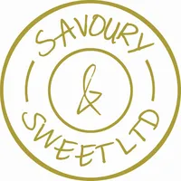 SAVOURY & SWEET logo