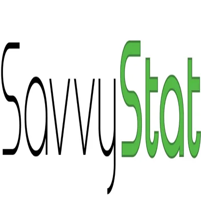 SavvyStat logo