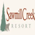 Sawmill Creek Resort logo