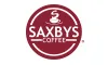 Saxbys Coffee logo