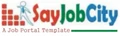 Say Job City logo