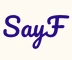 SayF