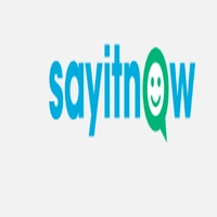 Say It Now logo