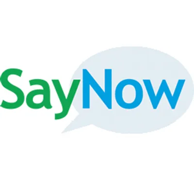 SayNow logo
