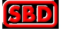 SBD Apparel logo