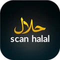 Scan Halal logo