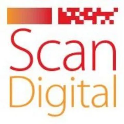 ScanDigital logo