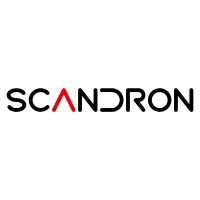 Scandron logo