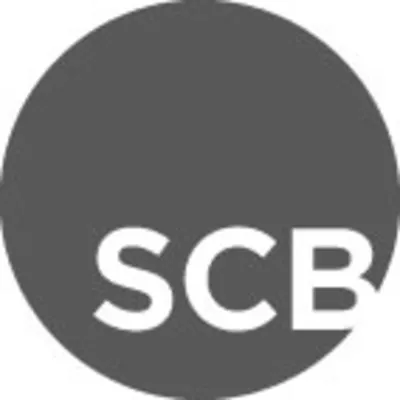 SCB logo