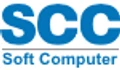 SCC Soft Computer logo