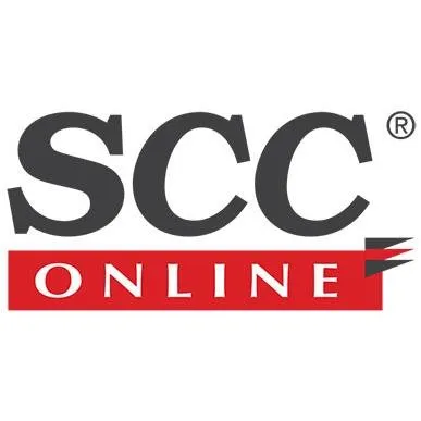 SCC Online logo