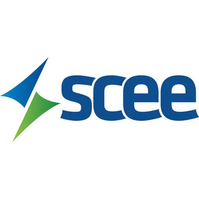 SCEE logo