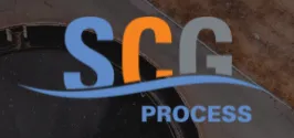 SCG Process logo