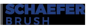 Schaefer Brush logo