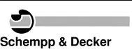 Schempp & Decker Galvanik logo