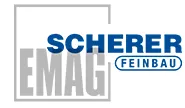 SCHERER Feinbau logo