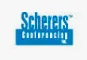 Scherers Conferencing logo