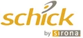 Schick by Sirona logo