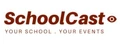 SchoolCast logo