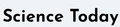 Science Today logo
