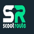 ScootRoute logo