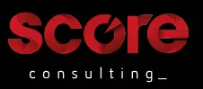 SCORE logo